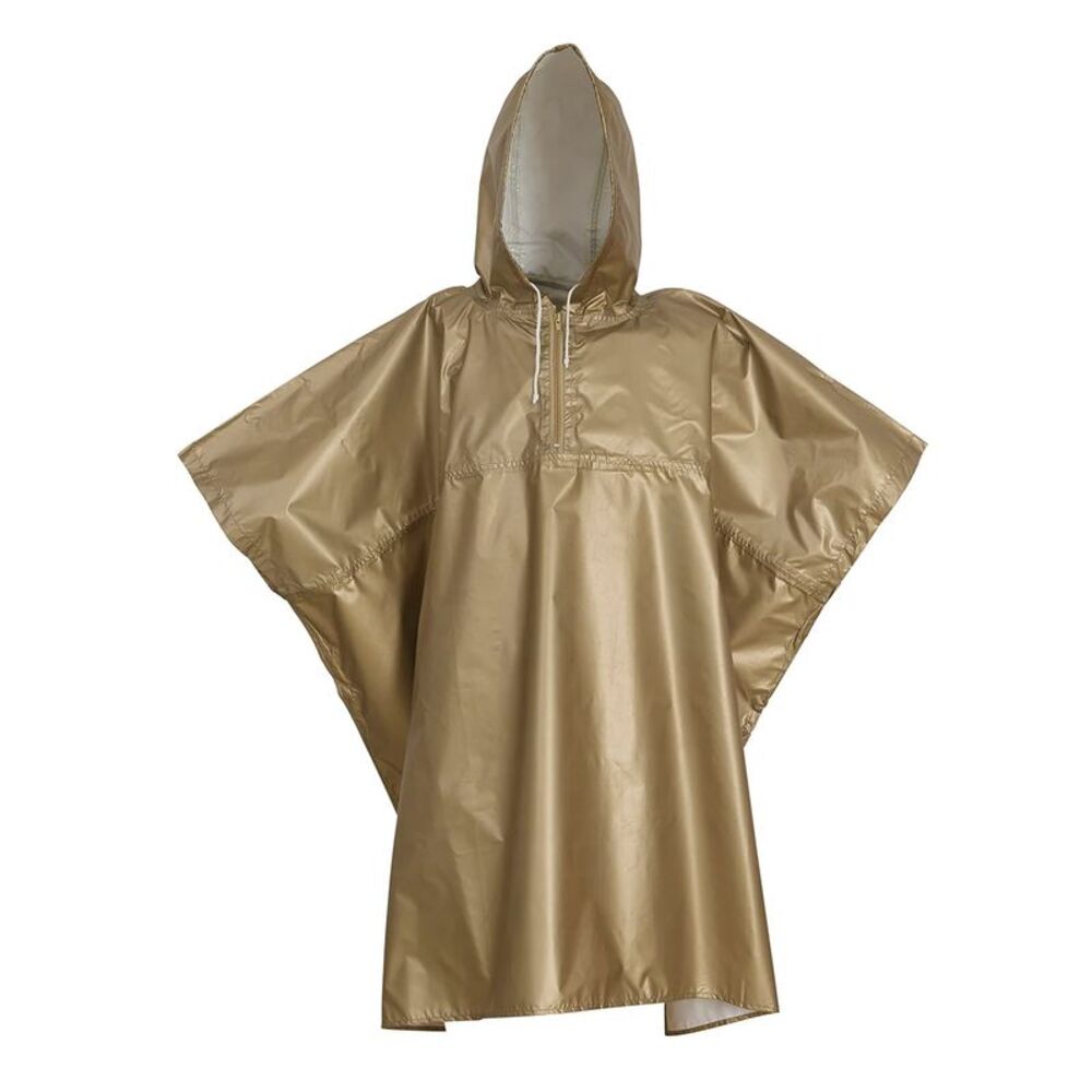 Yoko Unisex Adult Yoko Promo Poncho / Gold